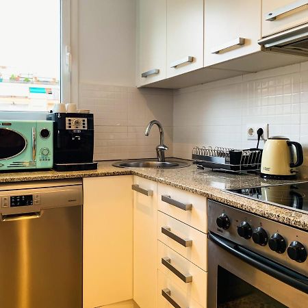 Incredible 2Br Penthouse With Urban Rooftop Garden Barcelona Exteriör bild