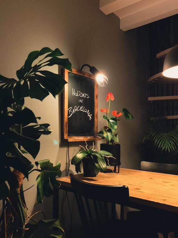 Incredible 2Br Penthouse With Urban Rooftop Garden Barcelona Exteriör bild