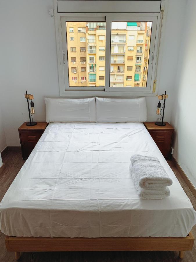Incredible 2Br Penthouse With Urban Rooftop Garden Barcelona Exteriör bild