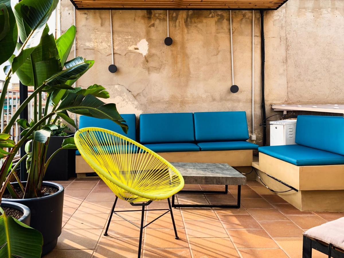 Incredible 2Br Penthouse With Urban Rooftop Garden Barcelona Exteriör bild