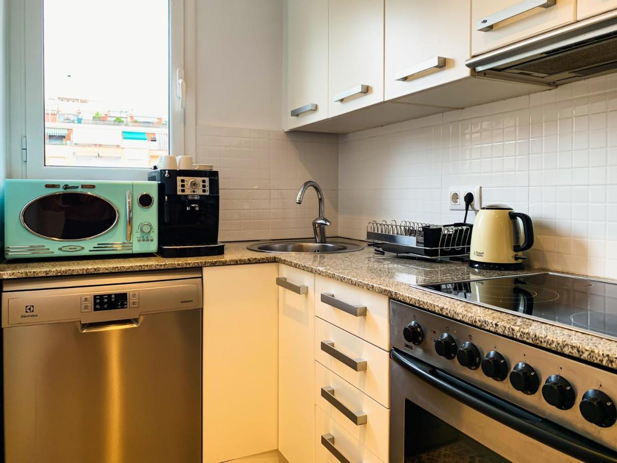 Incredible 2Br Penthouse With Urban Rooftop Garden Barcelona Exteriör bild