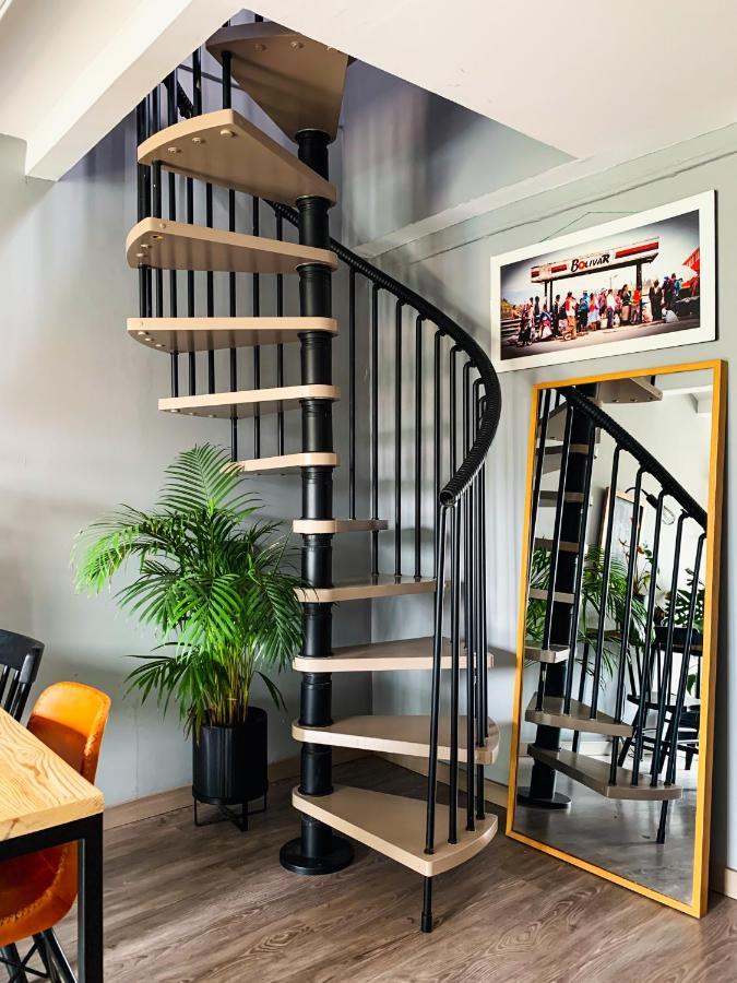 Incredible 2Br Penthouse With Urban Rooftop Garden Barcelona Exteriör bild