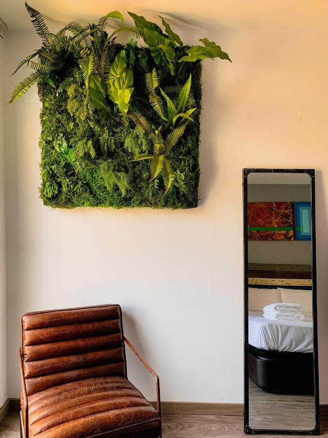Incredible 2Br Penthouse With Urban Rooftop Garden Barcelona Exteriör bild