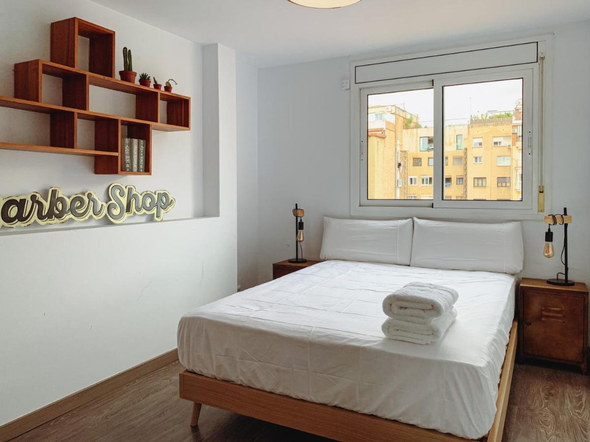 Incredible 2Br Penthouse With Urban Rooftop Garden Barcelona Exteriör bild